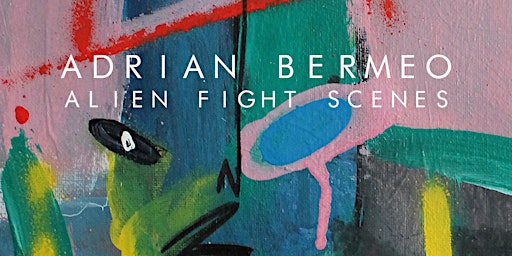 ADRIAN BERMEO: ALIEN FIGHT SCENES