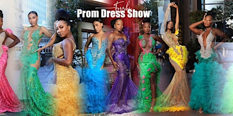The Prom Dress Show -Jacksonville, Florida