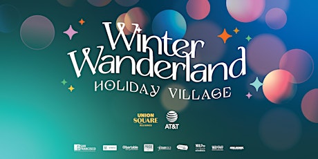 Winter Wanderland Holiday Village
