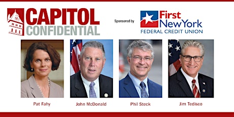 Capitol Confidential Issues Roundtable: State Lawmakers primary image