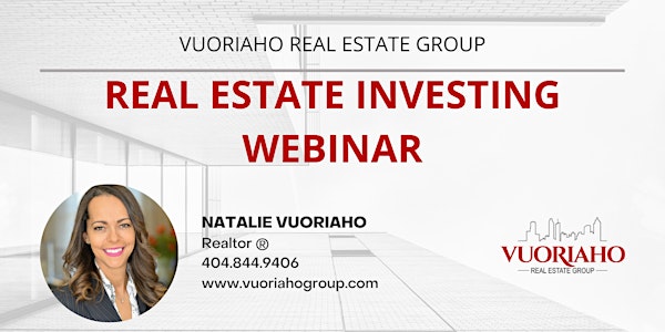Real Estate Investing Webinar