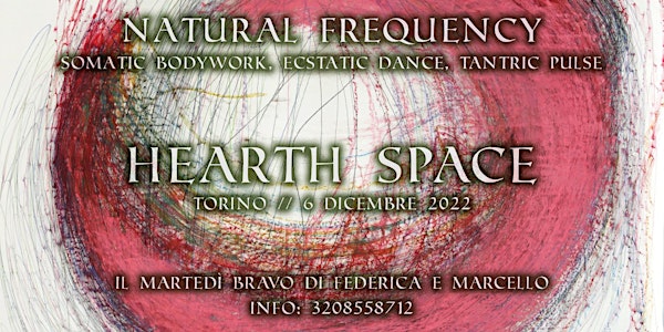 Natural Frequency - Hearth Space