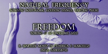 Natural Frequency - Freedom