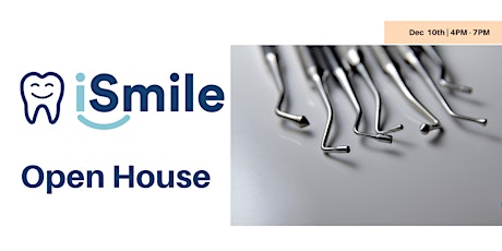 iSmile Dental Open House
