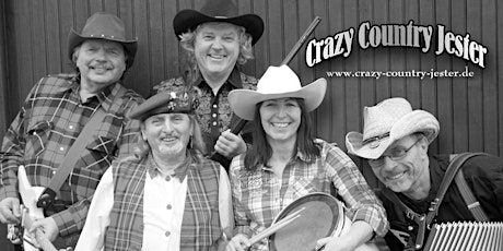 Hauptbild für Crazy Country Jester - Western Show