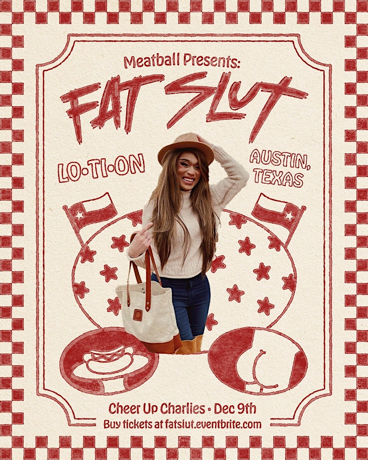 Fat Slut Austin image