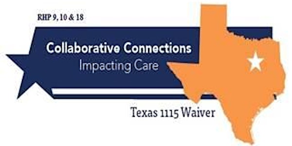 2018 RHP 9, 10 & 18 Collaborative Connections - Impacting Care