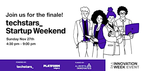 Techstars Startup Weekend Finale