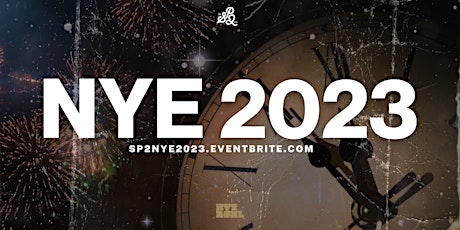 The 8th Annual Black Tie NYE 2023 Event