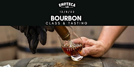 Barrel Bourbon Tasting & Class