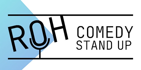 Roh Comedy Stand-Up Dezember