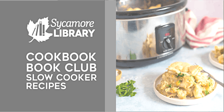 Cookbook Club: Slow Cooker Recipes