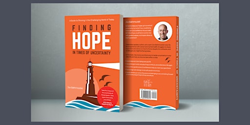 FrankTALK with Joe Bakhmoutski, Finding Hope