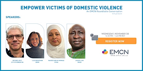 Empower Victims of Domestic Violence