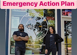 Keeping Communities Connected (Emergency Action Plan)