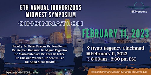 6th Annual IBDHorizons Midwest Symposium