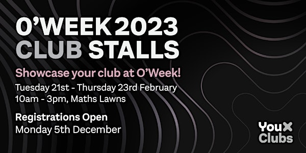 O'Week Club Stalls 2023