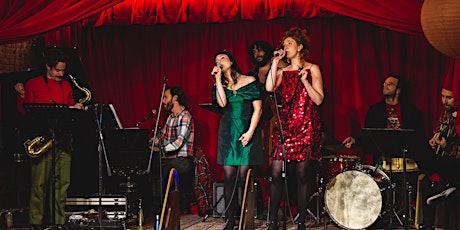 HARK! The Herald Angels Swing: A Christmas Show in Brooklyn