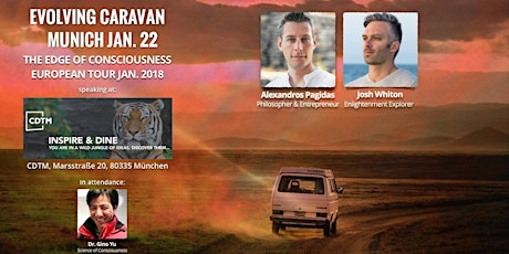 Evolving Caravan: Edge of Consciousness Tour (Germany)