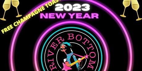 NEW YEAR'S  EVE  PARTY WITH RIVER BOTTOM FUNK