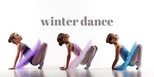 Winter Dance and a Special Nutcracker Performance