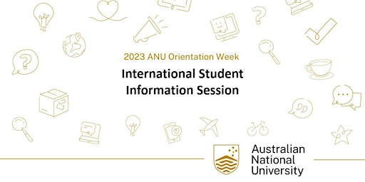 International Student Information Session