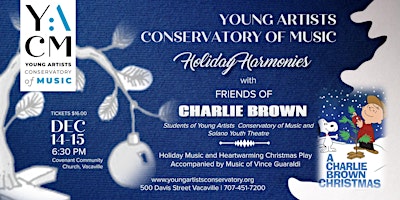 Holiday Harmonies with Charlie Brown and Friends