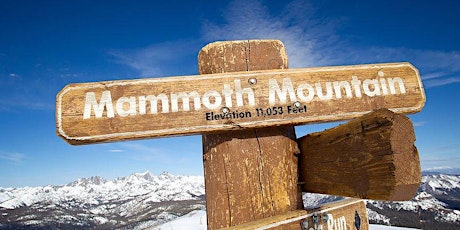 ASCE Joint YMF Annual Mammoth Mountain Ski Trip primary image