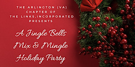 Arlington (VA) Chapter of The Links, Incorporated Holiday Jingle