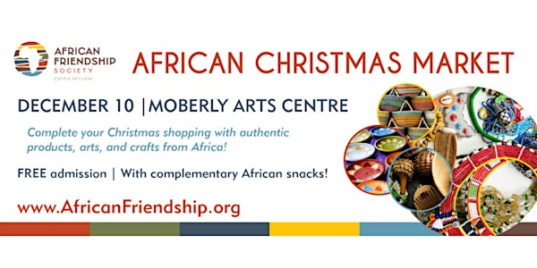 African Christmas Market