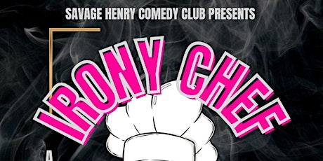 Irony Chef - A Comedy Cooking Competition