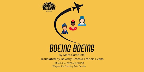 Boeing Boeing
