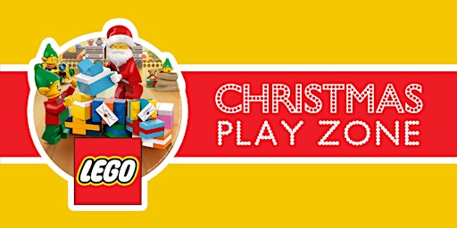 LEGO© Christmas Play Zone