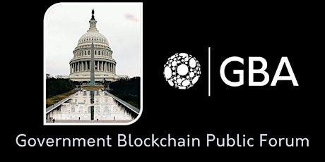 Government Blockchain Public Forum
