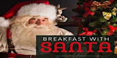 Breakfast with Santa Dec10th 9 AM
