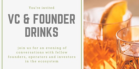 VC & Founder Drinks