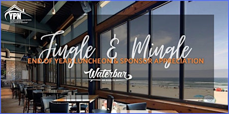 Jingle & Mingle with YPN at the End-of-Year Luncheon & Sponsor Appreciation