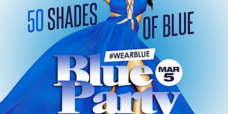 REG RHODES BIRTHDAY LIVE MUSIC JAM SESSION - BLUE PARTY  - WEAR BLUE