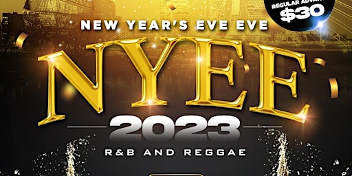 R&B and REGGAE: NYEE - New Year’s Eve EVE - 2022 Wrap Up
