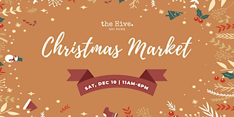 the Hive Sai Kung Christmas Market