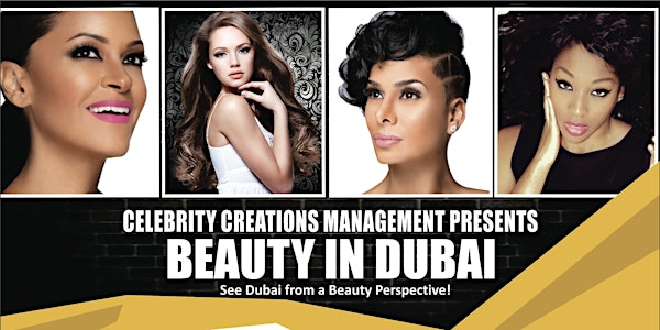 Beauty in Dubai 2018