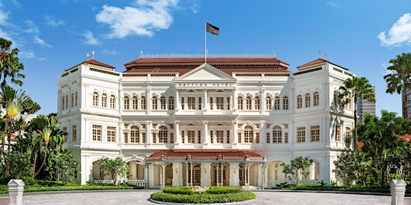 AHA 2022 Award Winner On-Site Lecture - Raffles Hotel [1 CPD point]