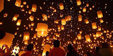 Dubai Sky Lantern Festival 2023