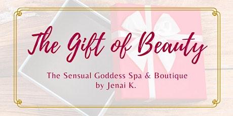 The Gift of Beauty-Pop Up Boudoir Photoshoot Experience