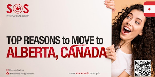 Top Reasons to Move To Alberta, Canada