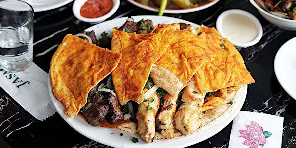 Traditional Syrian Dinner