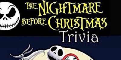 Nightmare Before Christmas Trivia