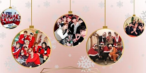 Kpop Holiday Deco Day