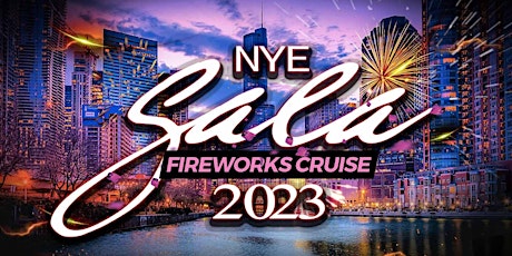 All Inclusive New Year's Eve Fireworks Cruise on Saturday, December 31 2022