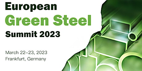 European Green Steel Summit 2023
